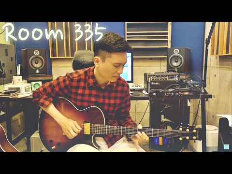 Larry carlton - room 335 cover