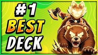 Download lagu BEST HERO BERSERKER DECK in CLASH ROYALE 🏆 mp3 Download lagu BEST HERO BERSERKER DECK in CLASH ROYALE 🏆 mp3