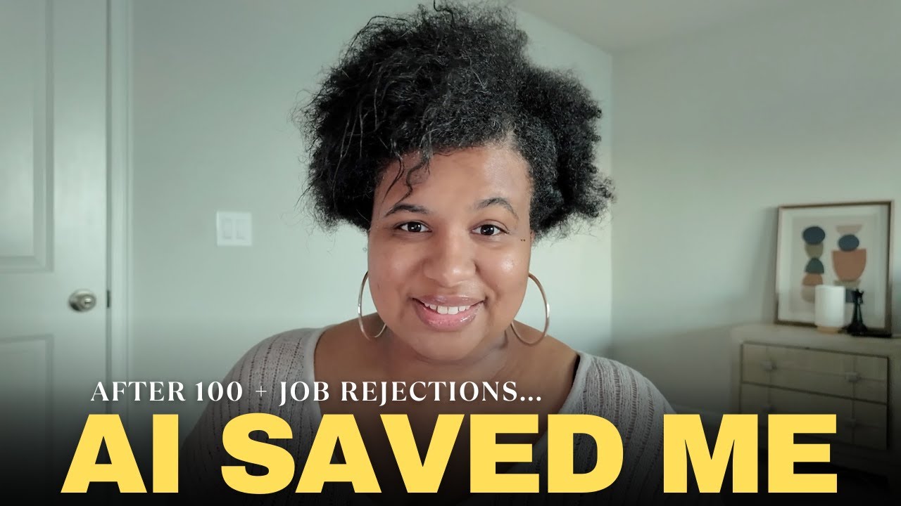 I Got Rejected 100 Times So I Built My Own Job With AI