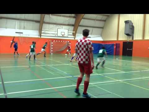 Futsal league 15-16- Match day 4- 26/11/15