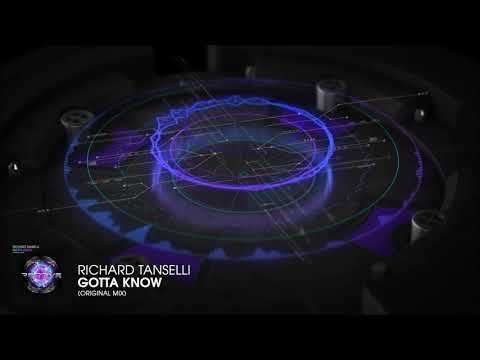Richard Tanselli - Gotta Know (Original Mix) [ReDrive Records]