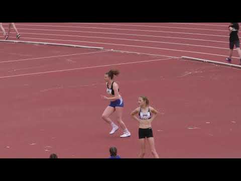 Vis [Ž], Ana Kardum i Franka Josipović - AGRAM Međunarodni atletski miting 2019