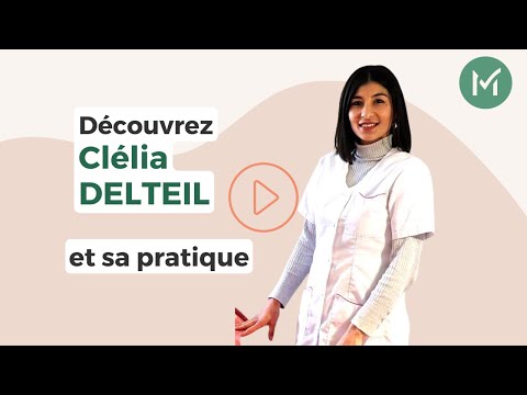 Présentation de Clélia DELTEIL