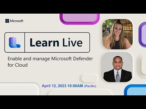 Learn Live - Enable and manage Microsoft Defender for Cloud