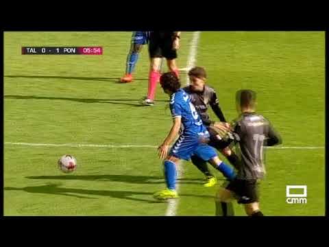 Fútbol 2ªB. C.F. Talavera - Pontevedra C.F.