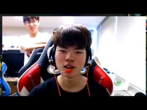 kt Ucal - Thực tập sinh nhà kt Rolster