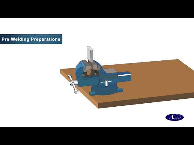 Review Lap joint on Mild Steel plate in flat position by SMAW process