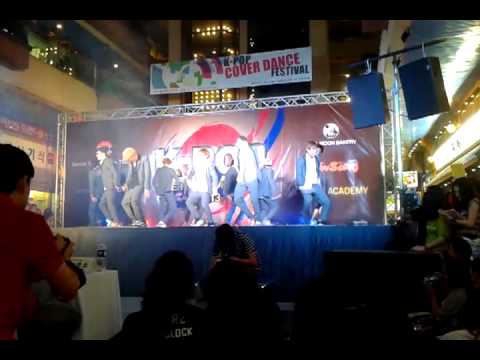 Millenium Boy Cover @ Korea Town.mp4