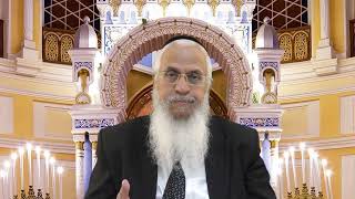 פרשת בא-הרגשת בן חורין (הרב יורם סרי) - התמונה מוצגת ישירות מתוך אתר האינטרנט יוטיוב. זכויות היוצרים בתמונה שייכות ליוצרה. קישור קרדיט למקור התוכן נמצא בתוך דף הסרטון