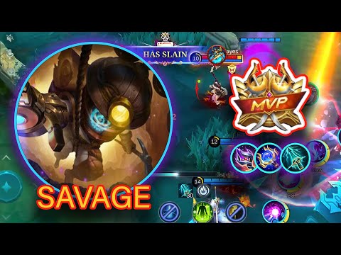 Cyclops Savage! | Cyclops rank gameplay | Cyclops MVP✨