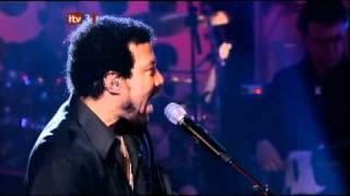 Westlife - Easy - ft. Lionel Richie [Live an audience with Lionel Richie 21-06-09]
