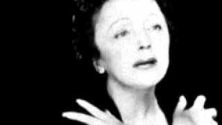 Edith Piaf - If You Love Me (Really love Me) english