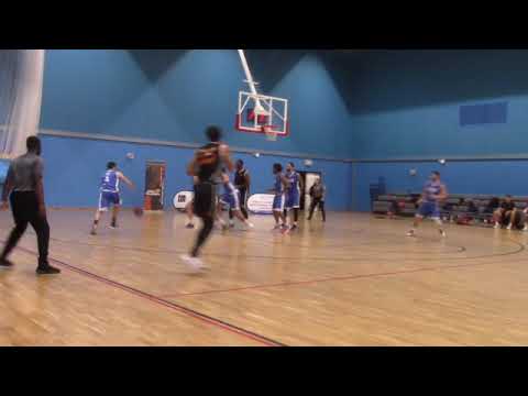 Derby Trailblazers vs Worthing Thunder NBL1