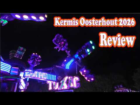 Review Kermis Oosterhout 2026