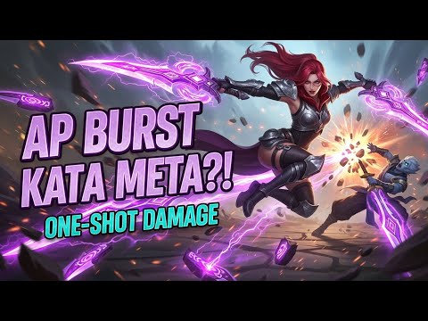 Why You NEVER Pick Leblanc Into Katarina 2 ( Hard Game )