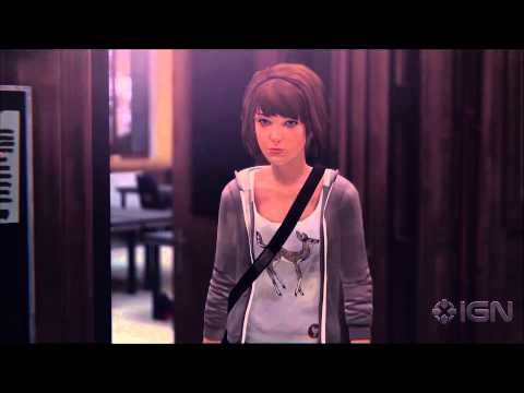 Life Is Strange Walkthrough Episode 2: Out of Time - Part 8