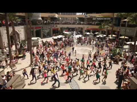 [OFFICIAL] Michael Jackson Dance Tribute - Hollywood July 25, 2009