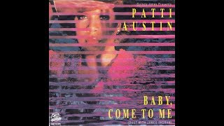 Patti Austin & James Ingram - Baby, Come To Me (1982 Original LP Version) HQ