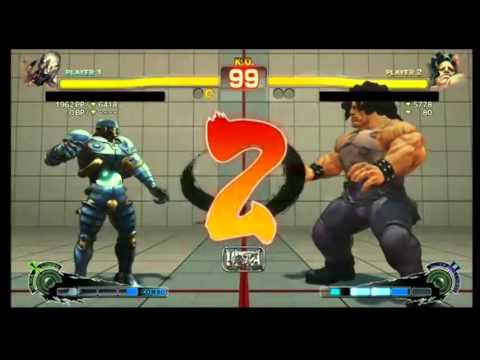 Topanga TV Special - Overnight kumite part 3 (Aug 15, 2014)