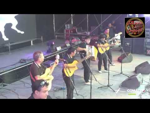 Franco y Su Conjunto En Vivo En La Fiesta de la Cordialidad 2026 Comallo - La Bervena