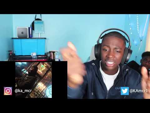 REACTION TO Scorcher Feat Tion Wayne - Ops [Music Video] | GRM Daily