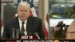 Limbaugh's Brilliant New Exit Strategy is to "Cut & Run"