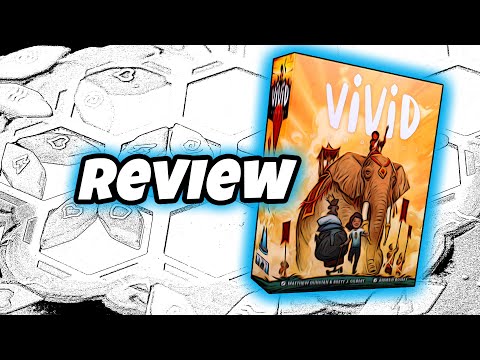 VIVID MEMORIES | Review
