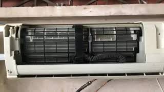 Máy lạnh PANASONIC nội địa auto clean