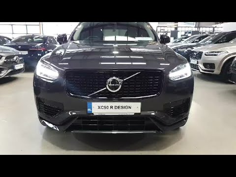 Volvo XC90 Xc90 T8 Recharge Auto Plus - Image 2