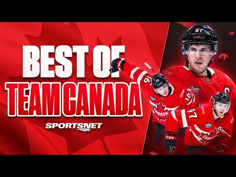 Every Team Canada Player's BEST PLAY From This Season