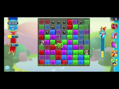 PET RESCUE SAGA LEVEL 6788 ~ No boosters