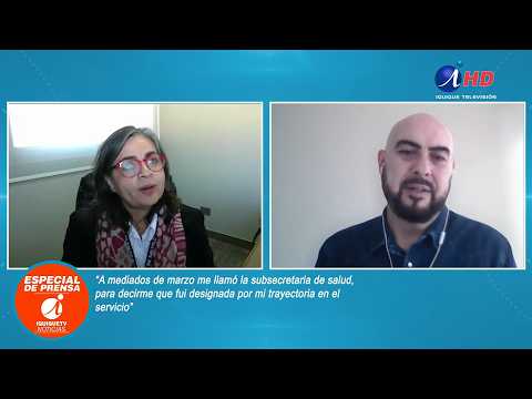 Tarapacá registra el 75% de los grupos de riesgo vacunados contra la influenza (22.05.2026)