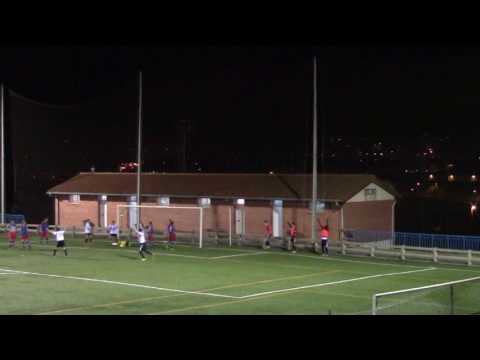 C.D. Otxarkoaga B 0:3 ARTIBAI F.T. (Ibarsusi, 2017/02/25) - www.leartigol.com