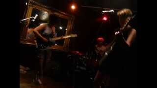 Shopping - You Are A Sort (Don't Call Me) (Live @ Zigfrid Von Underbelly, London, 13/07/13)