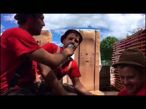 Trailer Woodstock der Blasmusik 2018 OSJ