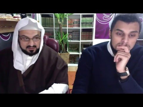 (3) Al-Aqida Al-Wasitiyyah | Sheikh Usama Ayub & Abuhagar | (Arabisch - Deutsch)