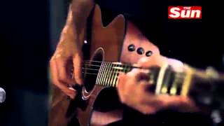 Leona Lewis Glassheart (Acoustic) - Live at The Sun&#39;s Biz Sessions