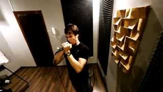 Oriontile - Ад (Hell) (Slaughter to prevail vocal cover)