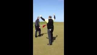 preview picture of video 'The Greatest Putt I've Ever Seen - Old MacDonald - Bandon Dunes Golf Resort - Joe Conway'