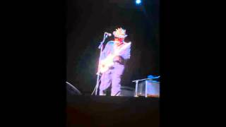 Dr. John plays"Mama & Papa" on guitar at the Paramount Theatre Austin, TX 4/28/15