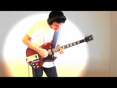 SoloDallas's Shoot To Thrill Cover (Re-Upload) HD