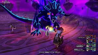 【DQX】輝晶獣ドグドラ 0分51秒 まも視点 高速周回 テンプレ構成