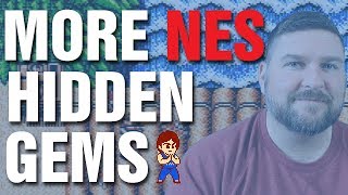 More NES Hidden Gems | MichaelBtheGameGenie