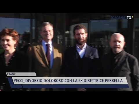 2021-10-11 PRATO - PECCI, DIVORZIO DOLOROSO CON LA EX DIRETTRICE PERRELLA