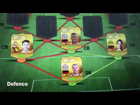 7 million coin squad builder!! Fifa 15 ios!!