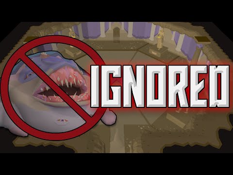 A Plea To Jagex (OSRS)