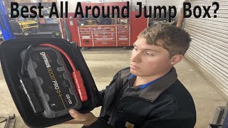 Video thumbnail for NOCO JumpBox Comparison & Review (What’s the best model for you?) by Flying Wrenches