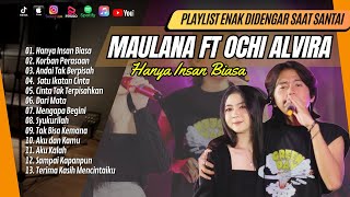 Download lagu MAULANA ARDIANSYAH FT. OCHI ALVIRA - HANYA INSAN BIASA (LIVE SKA REGGAE) | KORBAN PERASAAN| POP 2024 mp3