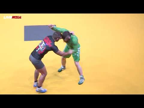 Thomas Higgins vs Matteo Foti - Catch Wrestling World Championships 2023