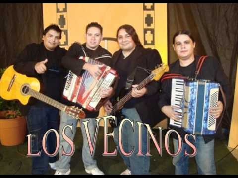 Los V'cinos - Dame un besito [Chamamé]